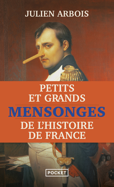 Petits et grands mensonges de l'Histoire de France (9782266263672-front-cover)