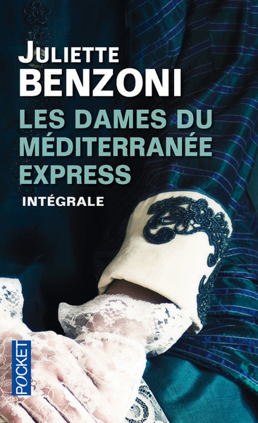 Les Dames du Méditerranée-Express - Intégrale (9782266270700-front-cover)