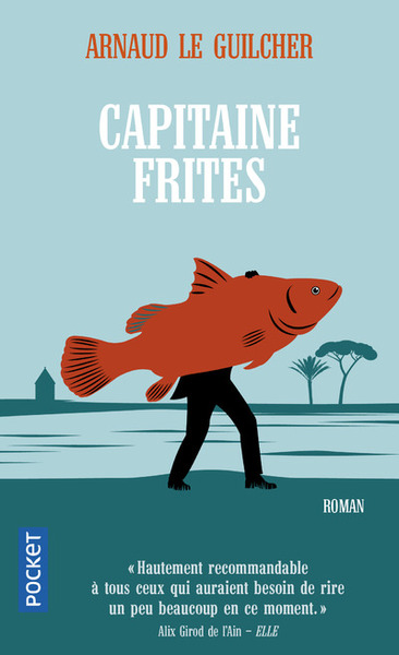 Capitaine frites (9782266273558-front-cover)