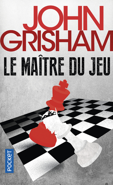 Le Maître du jeu (9782266258166-front-cover)