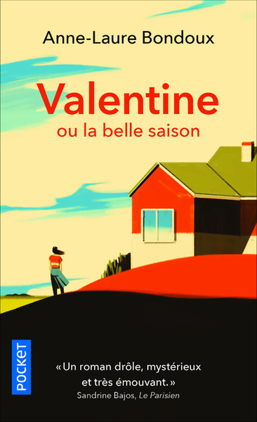 Valentine ou la belle saison (9782266295468-front-cover)