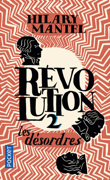 Révolution - tome 2 Les désordres (9782266272612-front-cover)