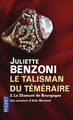 Le Talisman du Téméraire - tome 2 Le Diamant de Bourgogne (9782266258241-front-cover)