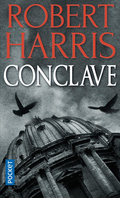 Conclave (9782266278607-front-cover)