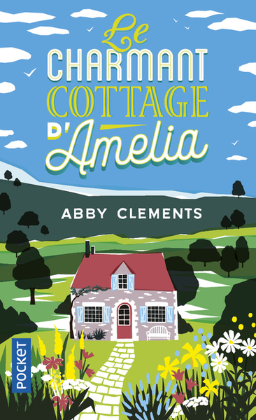Le Charmant Cottage d'Amelia (9782266279536-front-cover)