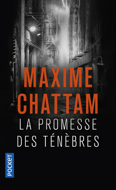 La promesse des ténèbres (9782266203388-front-cover)