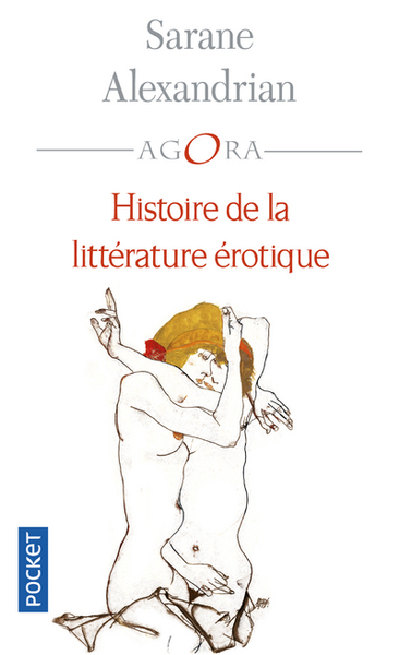 Histoire de la littérature érotique (9782266291750-front-cover)