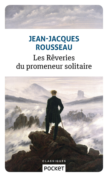 Les Rêveries du promeneur solitaire (9782266286183-front-cover)