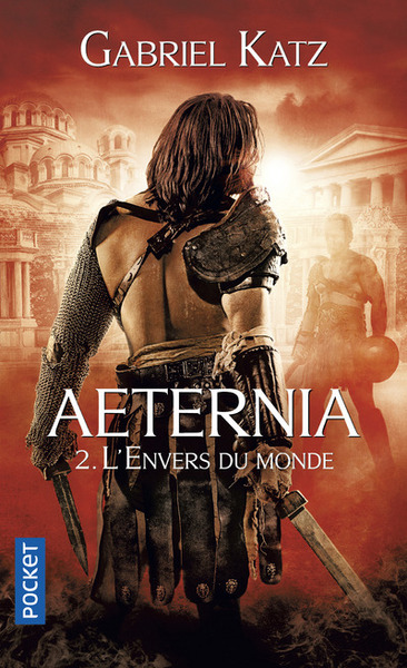 Aeternia - tome 2 L'envers du monde (9782266260497-front-cover)