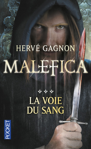 Malefica - tome 3 La voix du sang (9782266253963-front-cover)