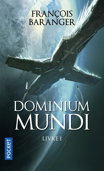 Dominium Mundi - tome 1 (9782266258692-front-cover)