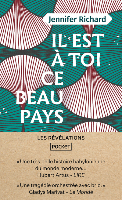 Il est à toi ce beau pays (9782266299640-front-cover)