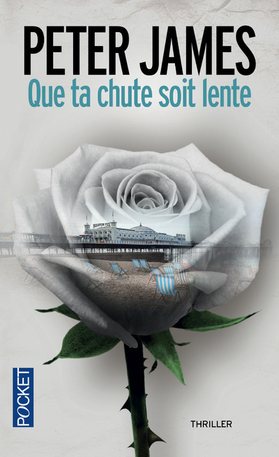 Que ta chute soit lente (9782266258647-front-cover)