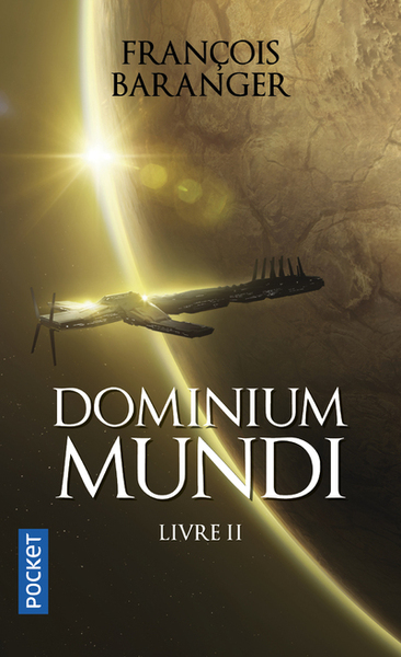 Dominium Mundi - tome 2 (9782266258982-front-cover)