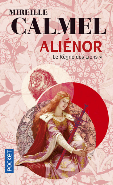 Aliénor - tome 1 Le règne des lions (9782266229913-front-cover)