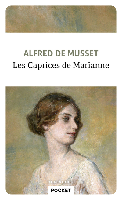 Les Caprices de Marianne (9782266289962-front-cover)