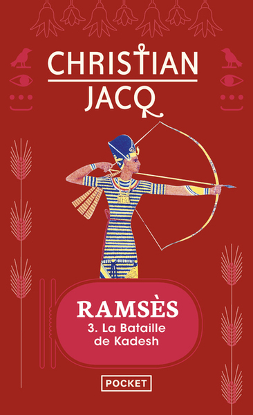 Ramsès - tome 3 La Bataille de Kadesh (9782266261005-front-cover)