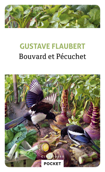 Bouvard et Pécuchet (9782266296502-front-cover)
