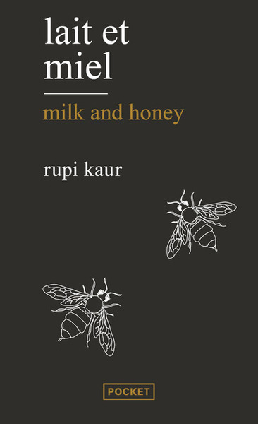 Lait et miel / Milk and honey (9782266282802-front-cover)