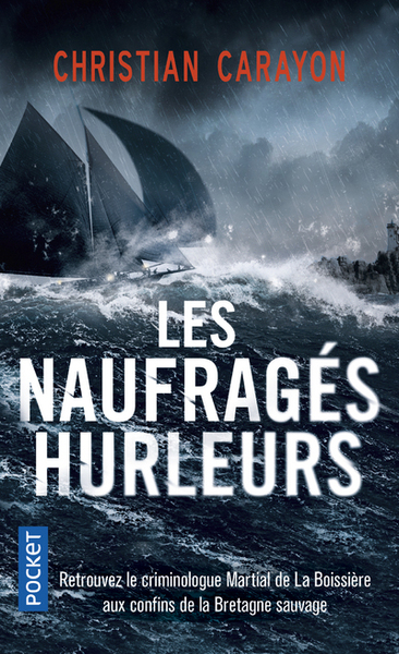 Les Naufragés hurleurs (9782266265560-front-cover)