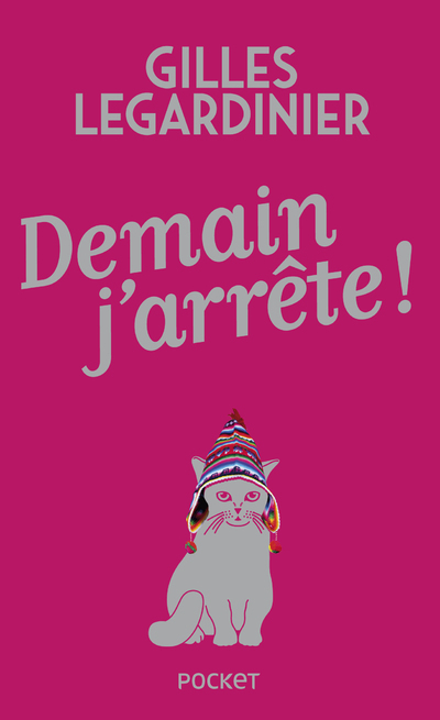 Demain, j'arrête ! - Collector (9782266292085-front-cover)