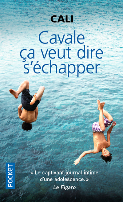 Cavale ça veut dire s'échapper (9782266299671-front-cover)