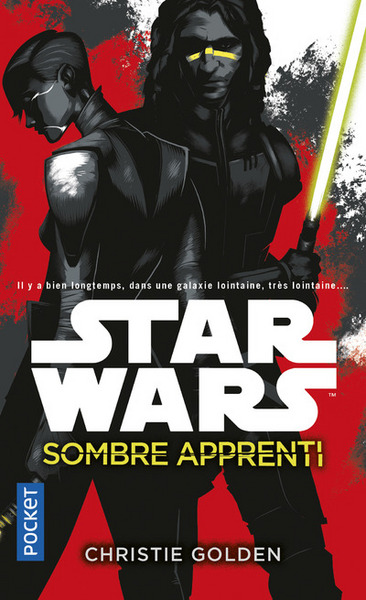 Star Wars - numéro 138 Sombre apprenti (9782266271349-front-cover)