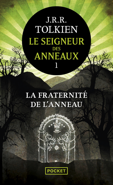 Le Seigneur des Anneaux - tome 1 La Fraternité de l'Anneau (9782266282390-front-cover)