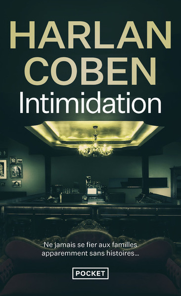 Intimidation (9782266277075-front-cover)