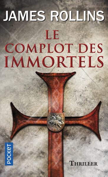 Le Complot des immortels (9782266257282-front-cover)
