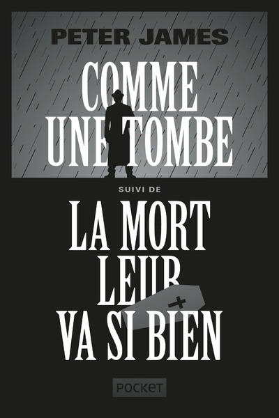 Comme une tombe + La mort leur va si bien - Collector (9782266280822-front-cover)