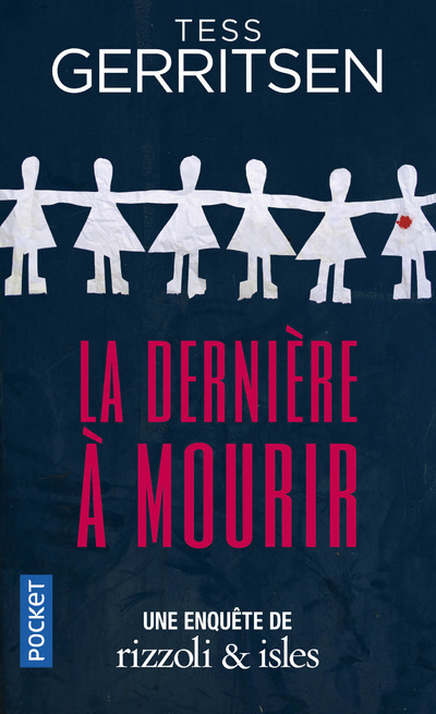 La Dernière à mourir (9782266263870-front-cover)