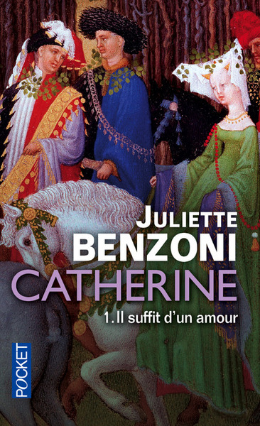 Catherine - tome 1 Il suffit d'un amour (9782266257923-front-cover)
