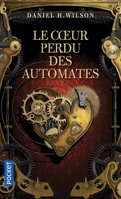 Le Coeur perdu des automates (9782266292696-front-cover)