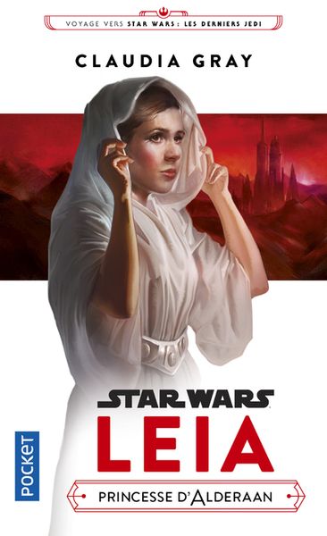 Leia - Princesse d'Alderaan (9782266292078-front-cover)