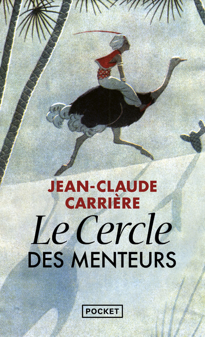 Le cercle des menteurs - tome 1 (9782266209724-front-cover)