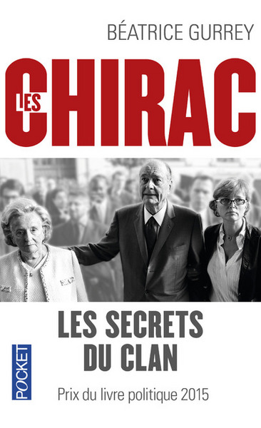 Les Chirac (9782266262842-front-cover)
