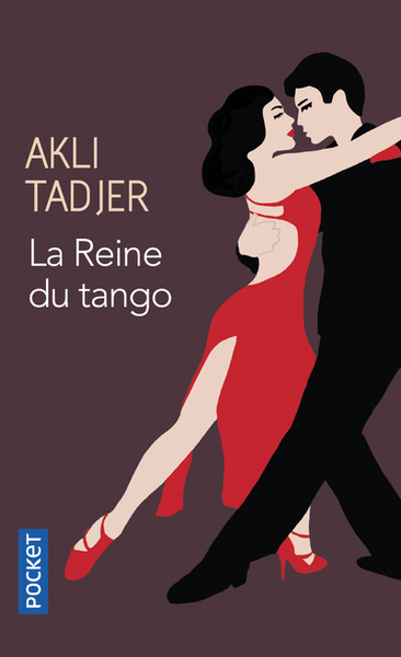 La Reine du tango (9782266272544-front-cover)