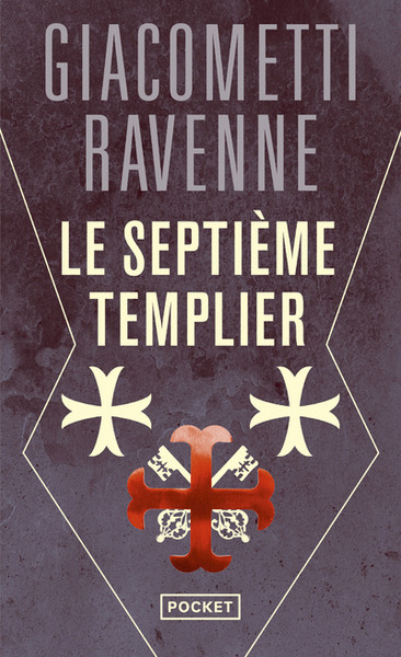 Le septième Templier (9782266229029-front-cover)