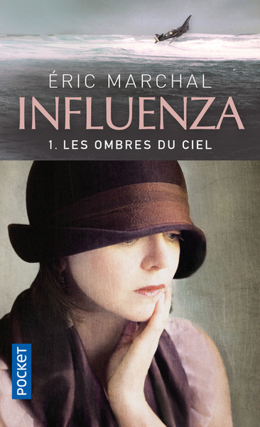 Influenza - tome 1 Les ombres du ciel (9782266203074-front-cover)