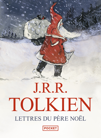 Lettres du Père Noël (9782266239400-front-cover)