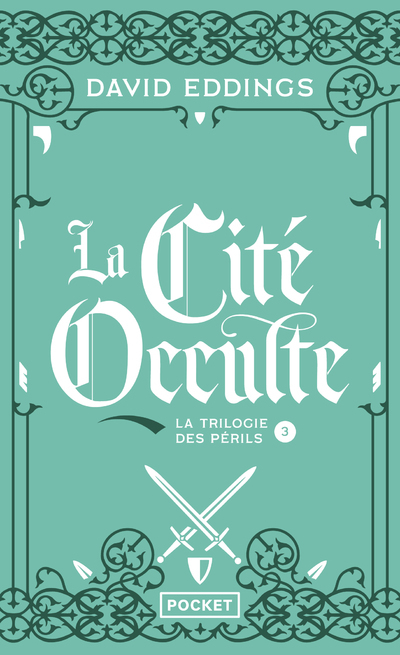 La Trilogie des Périls - tome 3 La Cité occulte (9782266299862-front-cover)