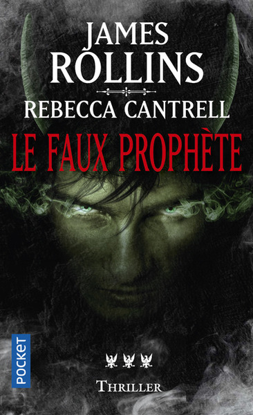 L'Ordre des sanguinistes - tome 3 Le Faux prophète (9782266279598-front-cover)