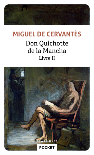 Don Quichotte de la Mancha - tome 2 (9782266296489-front-cover)