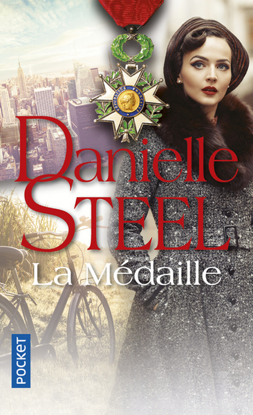 La Médaille (9782266299725-front-cover)