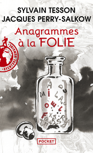 Anagrammes à la Folie (9782266299237-front-cover)