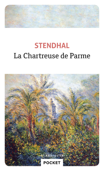 La Chartreuse de Parme (9782266289931-front-cover)