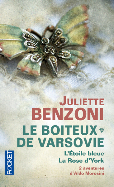 Le boiteux de Varsovie 1 (tome 1 et 2) (9782266230315-front-cover)