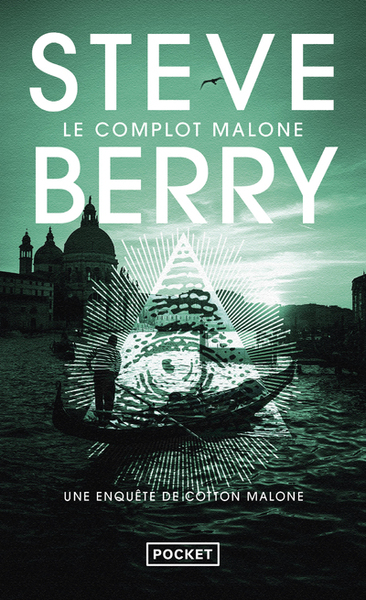 Le Complot Malone (9782266268202-front-cover)