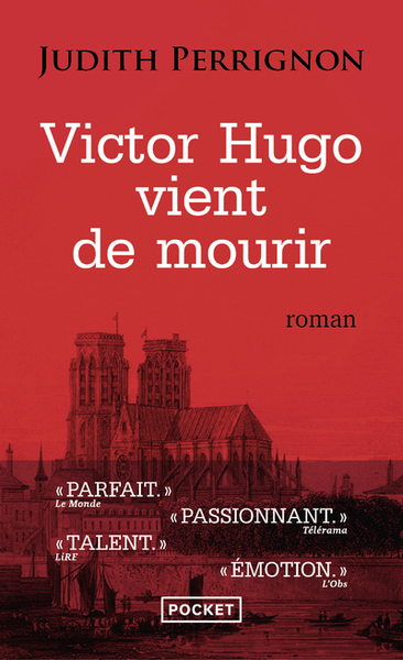Victor Hugo vient de mourir (9782266273367-front-cover)